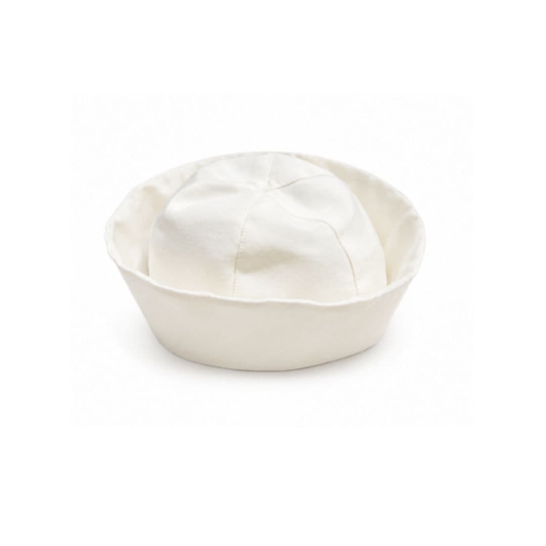 【imyourAnkin】Ivory Sailor Hat グッズ <IVORY>