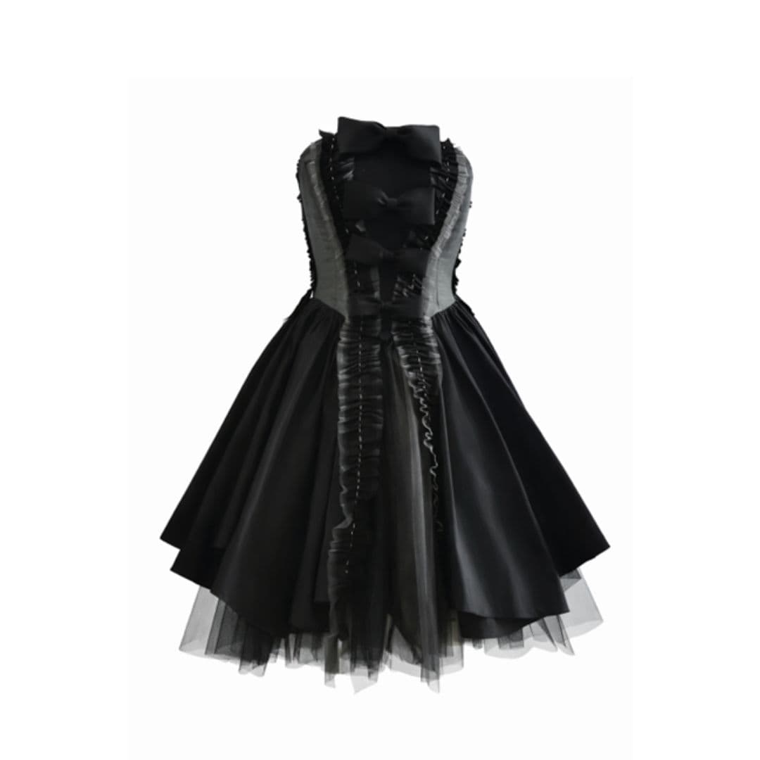 【imyourAnkin】47# Birthday20251028 Onyx.ver ワンピース <BLACK>