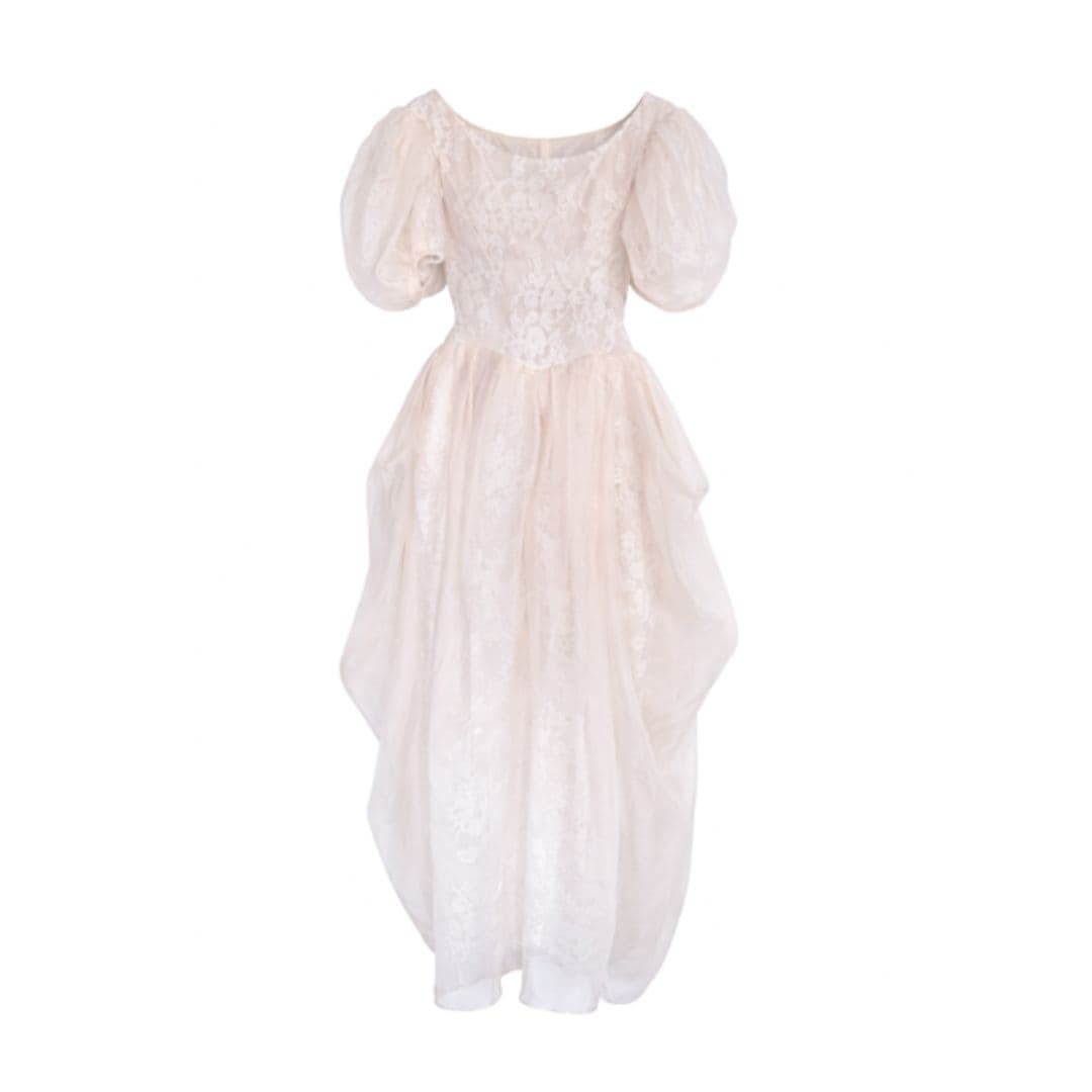 【imyourAnkin × r.l.e】Her Vessel Wedding Gown ワンピース <Pink Lace>
