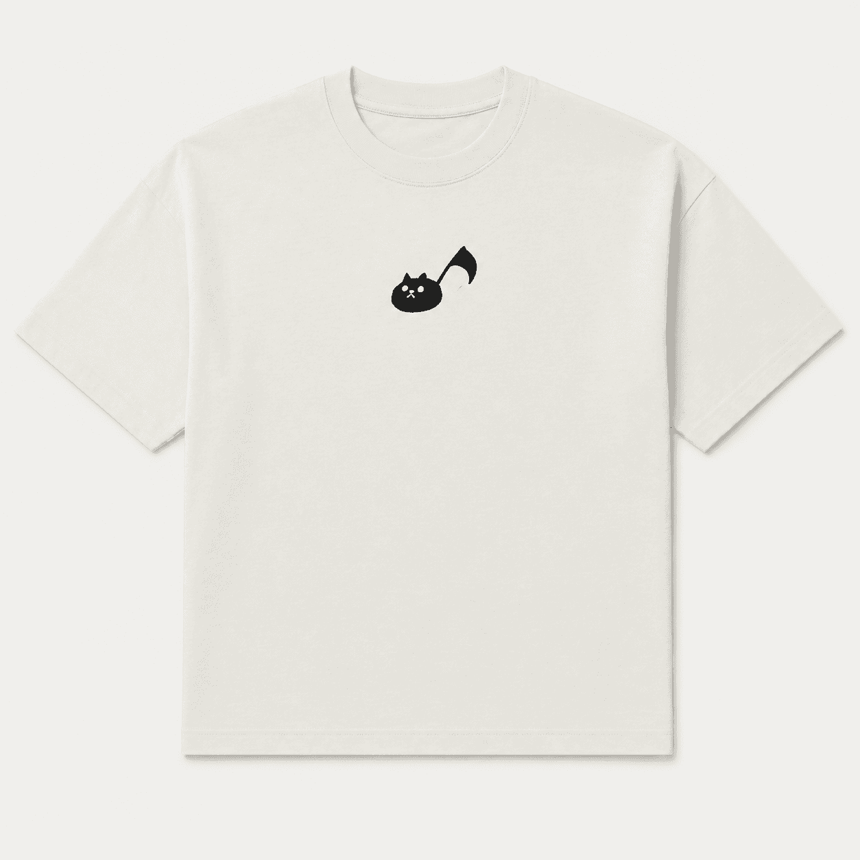 Mofu Mofu Onpu Neko T-shirt