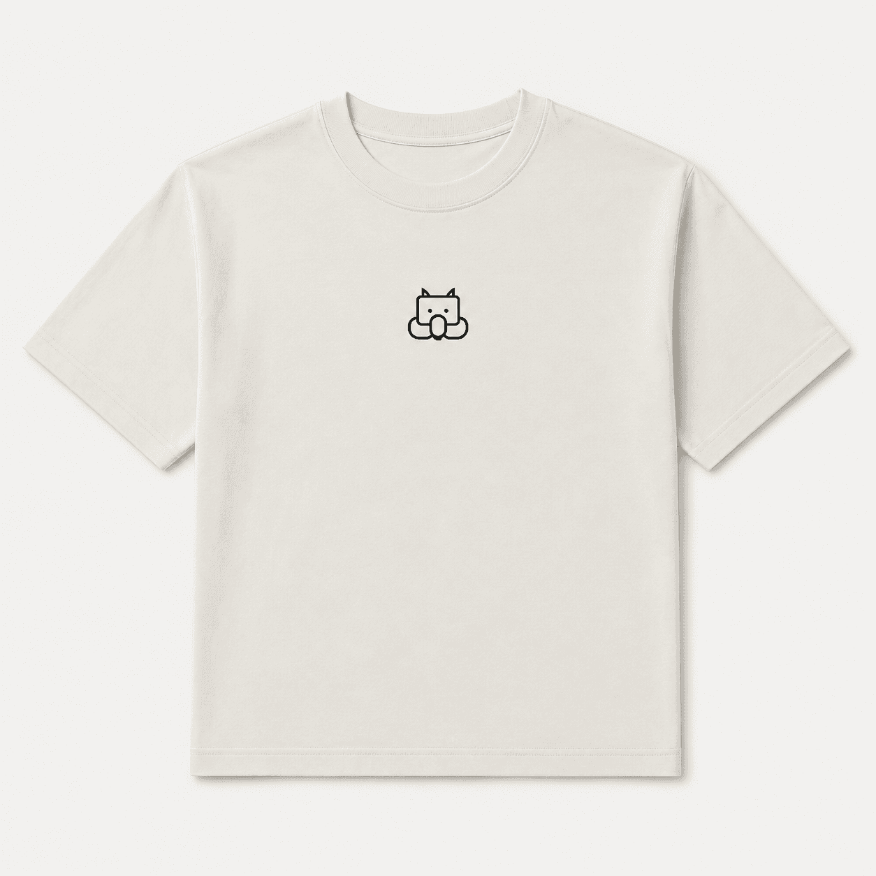 Mofu Soldier T-shirt